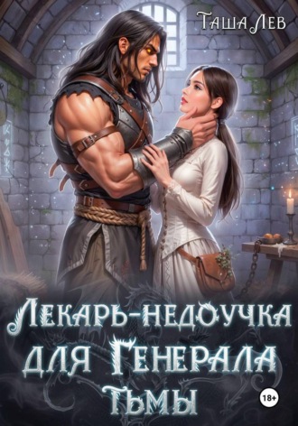 Таша Лев. Лекарь-недоучка для Генерала Тьмы