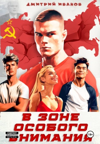 Иванов Дмитрий. В зоне особого внимания