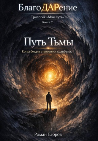 Роман Егоров. Путь Тьмы