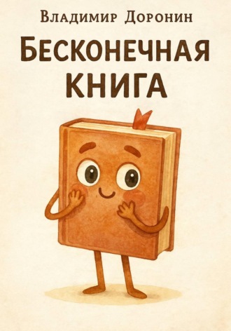 Владимир Доронин. Бесконечная книга