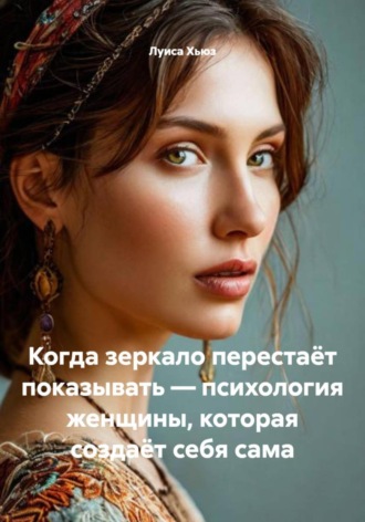 Луиса Хьюз. Когда зеркало перестаёт показывать – психология женщины, которая создаёт себя сама