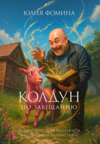 Юлия Фомина. Колдун по завещанию