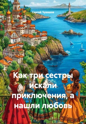 Сергей Чувашов. Как три сестры искали приключения, а нашли любовь