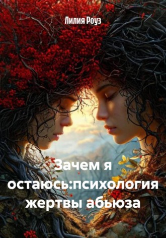 Лилия Роуз. Зачем я остаюсь: психология жертвы абьюза