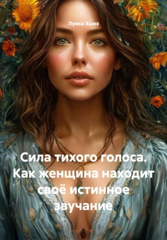 Луиса Хьюз. Сила тихого голоса. Как женщина находит своё истинное звучание