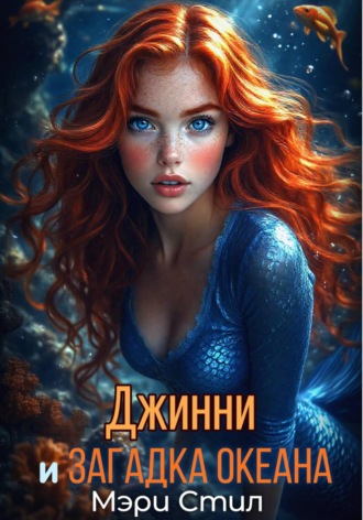 Мэри Стил. Джинни и Загадка Океана