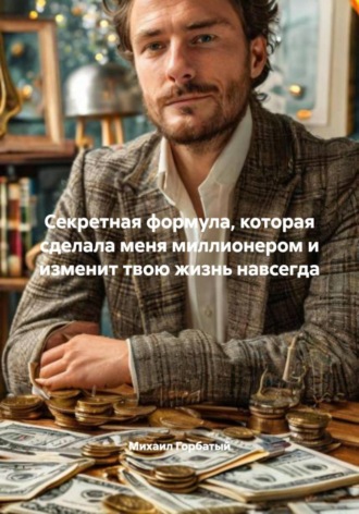 Михаил Горбатый. Секретная формула, которая сделала меня миллионером и изменит твою жизнь навсегда