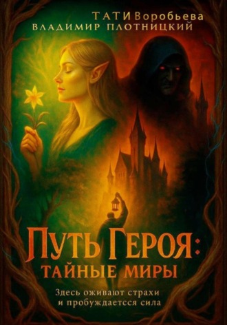 Тати Воробьева Владимир Плотницкий. Путь героя.Тайные миры