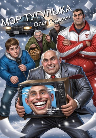 Олег Александрович Гецевич. Мэр Тугулыка