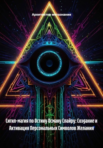 Архитектор метазнания. Сигил-магия по Остину Осману Спайру: Создание и Активация Персональных Символов Желания