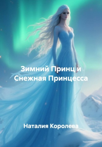 Наталия Королева. Зимний Принц и Снежная Принцесса
