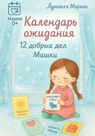 . Календарь ожидания. 12 дел добра от Машки