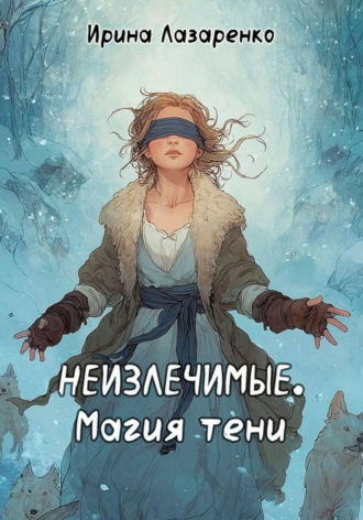 Ирина Лазаренко. Неизлечимые. Магия тени