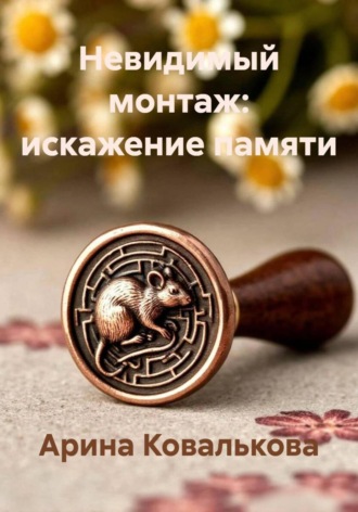 Арина Ковалькова. Невидимый монтаж: искажение памяти