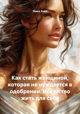 Луиса Хьюз. Как стать женщиной, которая не нуждается в одобрении. Искусство жить для себя