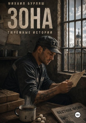 Михаил Бурляш. Зона. Запретка. Одиночество. Неволя. Арестанты. Тюремные истории