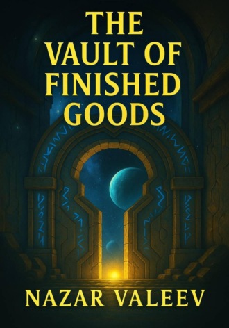 Назар Валеев. The Vault of Finished Goods