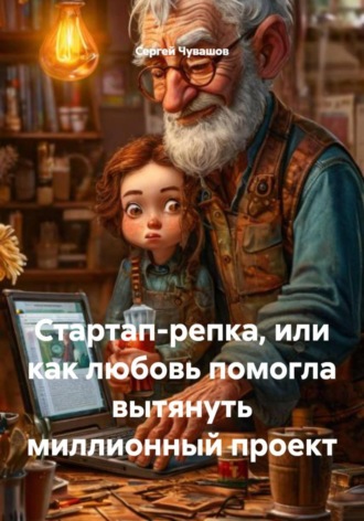 Сергей Чувашов. Стартап-репка, или как любовь помогла вытянуть миллионный проект
