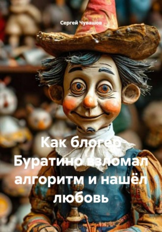 Сергей Чувашов. Как блогер Буратино взломал алгоритм и нашёл любовь
