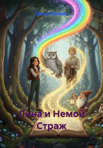 Юлия Владимировна Михеева. Лина и Немой Страж