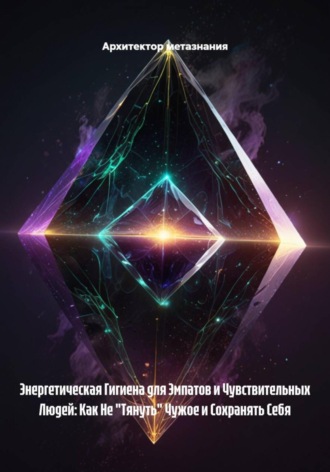 Архитектор метазнания. Энергетическая Гигиена для Эмпатов и Чувствительных Людей: Как Не «Тянуть» Чужое и Сохранять Себя