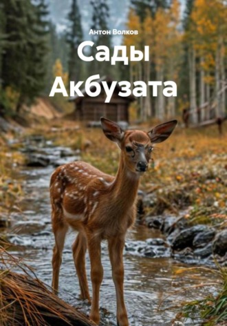 Антон Андреевич Волков. Сады Акбузата