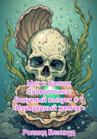 Роланд Блэквуд. Меч и Цветок Папоротника: Изумрудный жемчуг