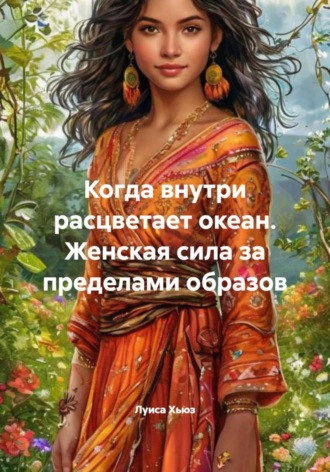 Луиса Хьюз. Когда внутри расцветает океан. Женская сила за пределами образов