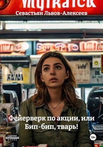 Севастьян Львов-Алексеев. Фейерверк по акции, или Бип-бип, тварь!