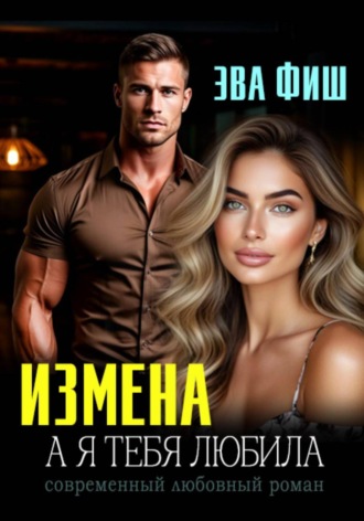 Эва Фиш. Измена. А я тебя любила