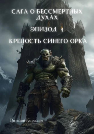Виталий Александрович Кириллов. Сага о бессмертных духах. Эпизод 4. Крепость Синего Орка