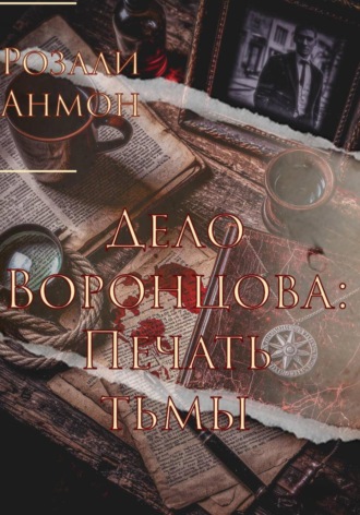 Розали Анмон. Дело Воронцова: Печать тьмы