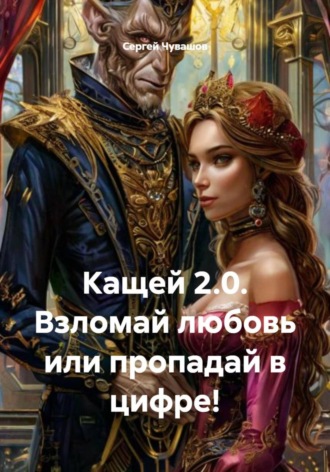 Сергей Чувашов. Кащей 2.0. Взломай любовь или пропадай в цифре!