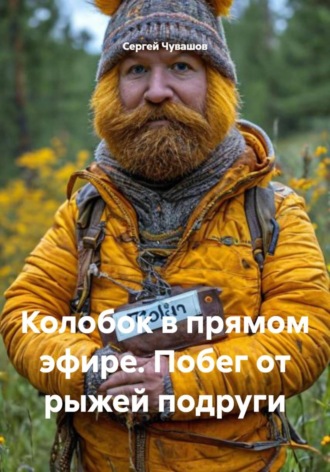 Сергей Чувашов. Колобок в прямом эфире. Побег от рыжей подруги