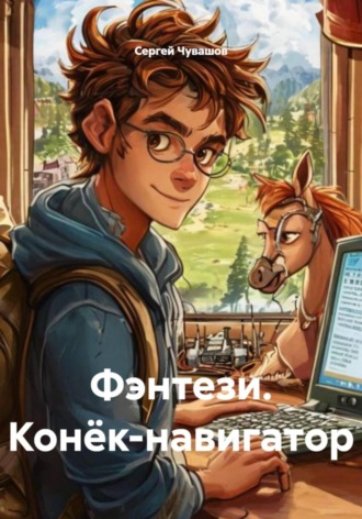 Сергей Чувашов. Фэнтези. Конёк-навигатор