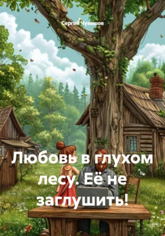 Сергей Чувашов. Любовь в глухом лесу. Её не заглушить!
