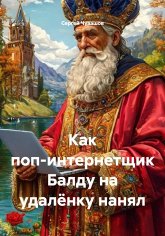 Сергей Чувашов. Как поп-интернетщик Балду на удалёнку нанял