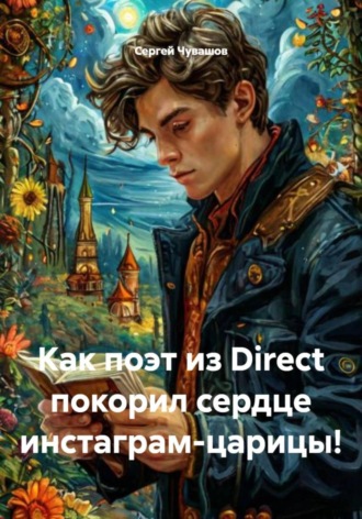 Сергей Чувашов. Как поэт из Direct покорил сердце инстаграм-царицы!