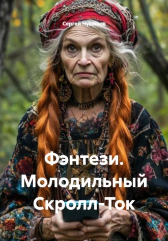 Сергей Чувашов. Фэнтези. Молодильный Скролл-Ток