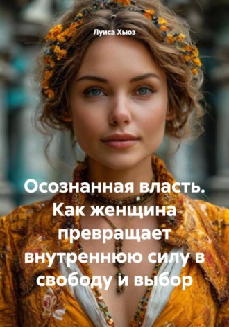 Луиса Хьюз. Осознанная власть. Как женщина превращает внутреннюю силу в свободу и выбор