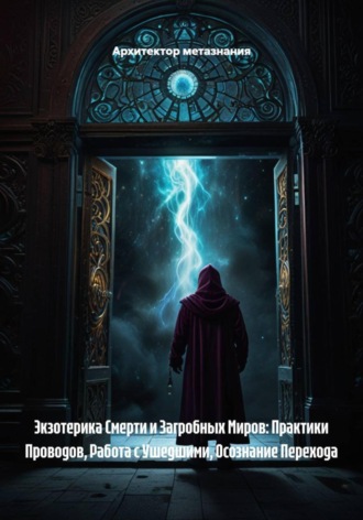 Архитектор метазнания. Экзотерика Смерти и Загробных Миров: Практики Проводов, Работа с Ушедшими, Осознание Перехода