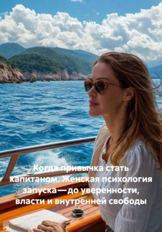 . Когда привычка стать капитаном. Женская психология запуска – до уверенности, власти и внутренней свободы
