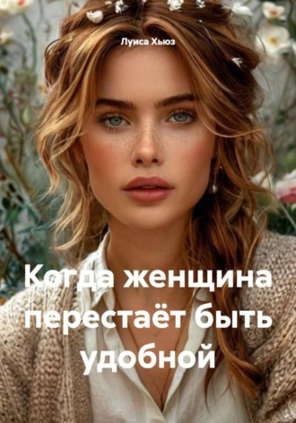 Луиса Хьюз. Когда женщина перестаёт быть удобной
