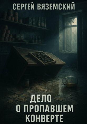 Сергей Вяземский. Дело о пропавшем конверте
