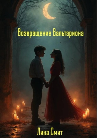 Лина Смит. Возвращение Вальтариона