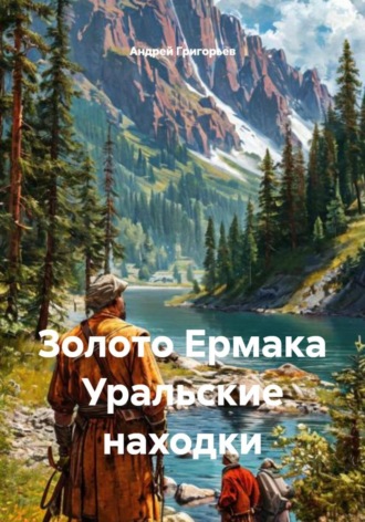 Андрей Григорьев. Золото Ермака. Уральские находки