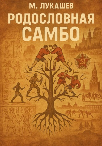 Михаил Николаевич Лукашев. Родословная Самбо