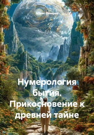 Борис Лазарев. Нумерология бытия. Прикосновение к древней тайне