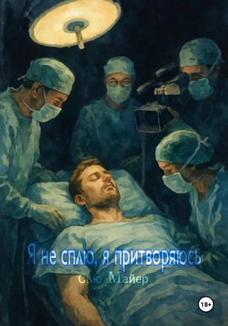 Сью Майер. Я не сплю, я притворяюсь