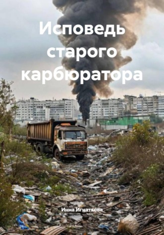 Инна Игнаткова. Исповедь старого карбюратора